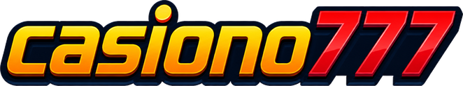 casiono777 Logo